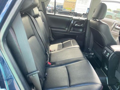 2023 Toyota 4Runner TRD Off Road Premium