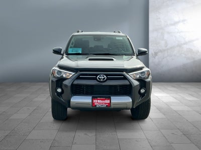 2023 Toyota 4RUNNER TRD Off Road Premium
