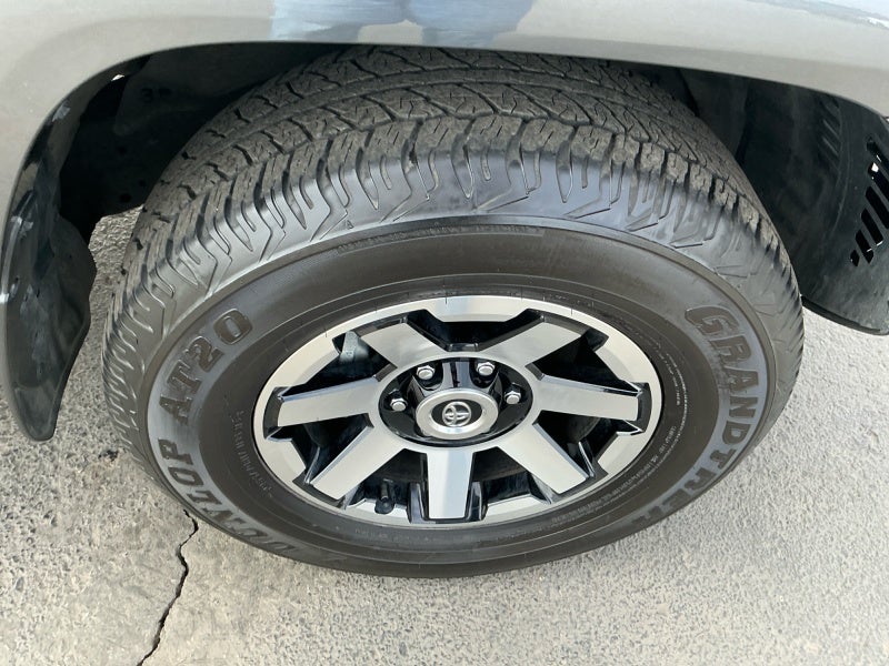 2023 Toyota 4RUNNER TRD Off Road Premium