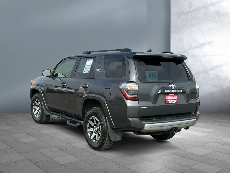 2023 Toyota 4RUNNER TRD Off Road Premium