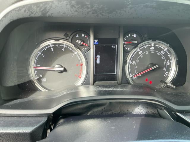 2023 Toyota 4RUNNER TRD Off Road Premium