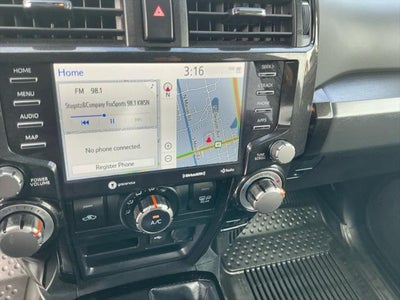 2023 Toyota 4RUNNER TRD Off Road Premium