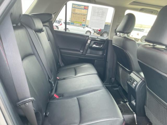 2023 Toyota 4RUNNER TRD Off Road Premium