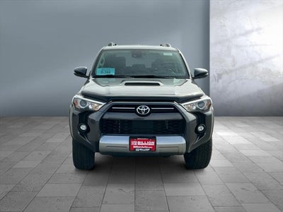 2023 Toyota 4RUNNER TRD Off Road Premium