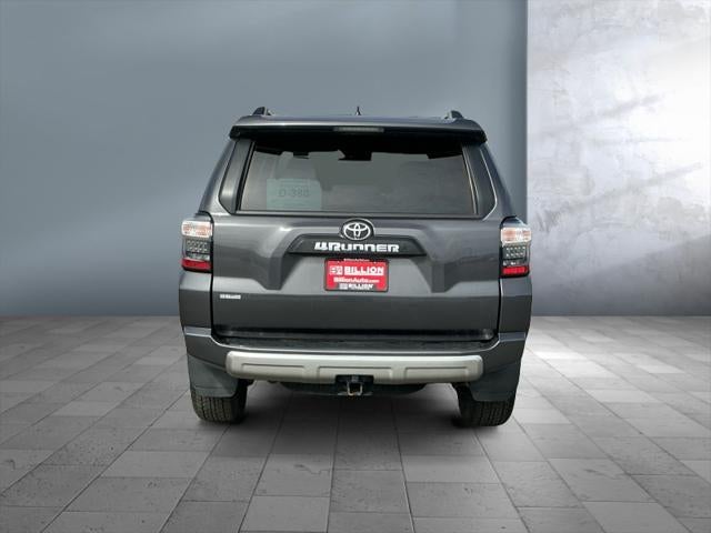 2023 Toyota 4RUNNER TRD Off Road Premium