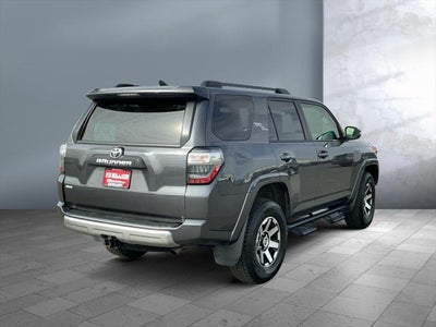 2023 Toyota 4RUNNER TRD Off Road Premium