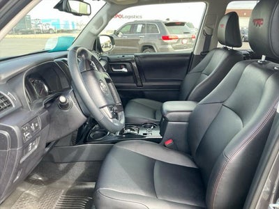 2023 Toyota 4RUNNER TRD Off Road Premium