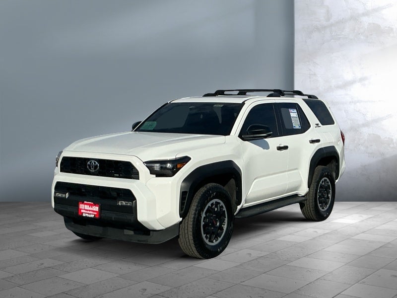 2025 Toyota 4RUNNER TRD Off Road Premium