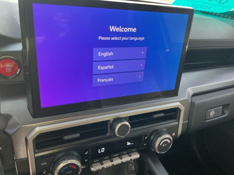 2025 Toyota 4RUNNER TRD Off Road Premium