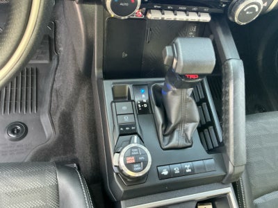 2025 Toyota 4RUNNER TRD Off Road Premium