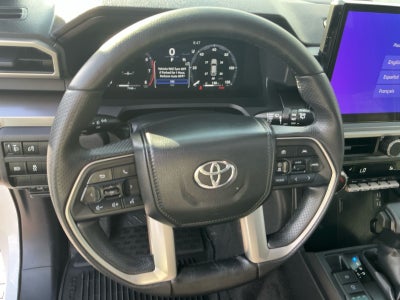2025 Toyota 4RUNNER TRD Off Road Premium