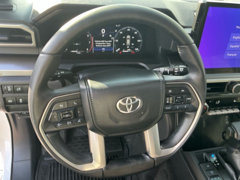 2025 Toyota 4RUNNER TRD Off Road Premium