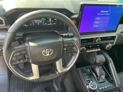 2025 Toyota 4RUNNER TRD Off Road Premium