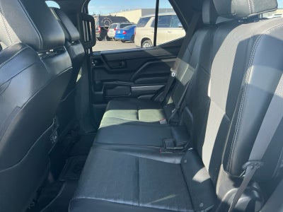 2025 Toyota 4RUNNER TRD Off Road Premium