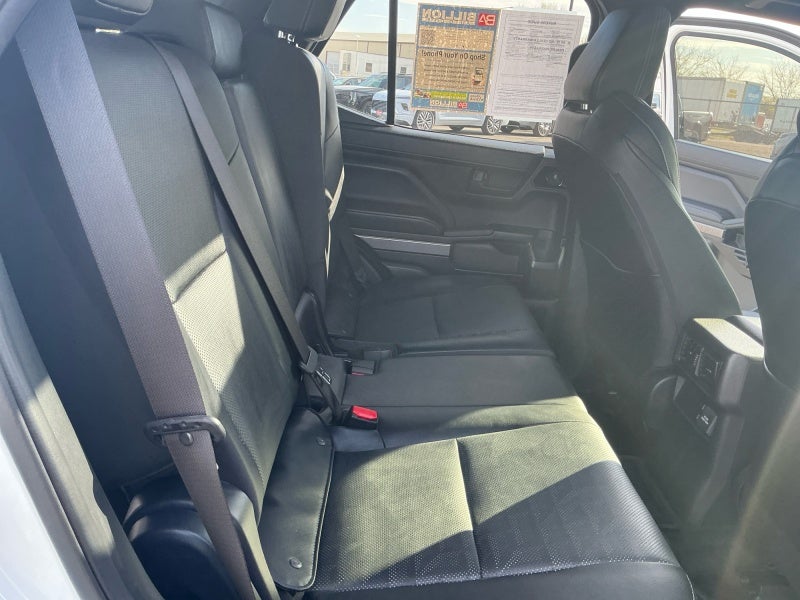 2025 Toyota 4RUNNER TRD Off Road Premium