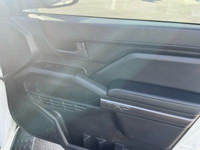 2025 Toyota 4RUNNER TRD Off Road Premium
