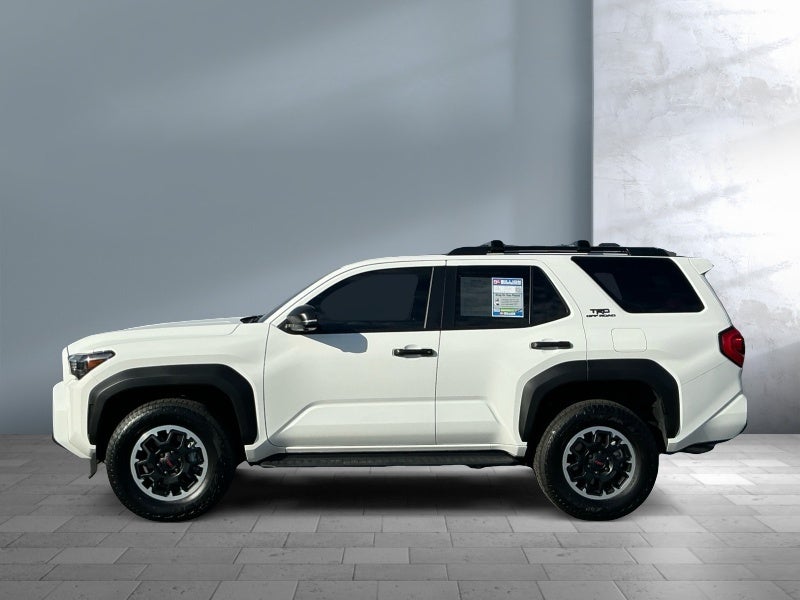 2025 Toyota 4RUNNER TRD Off Road Premium