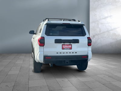 2025 Toyota 4RUNNER TRD Off Road Premium
