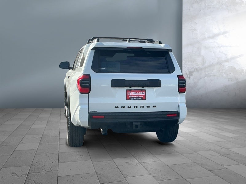 2025 Toyota 4RUNNER TRD Off Road Premium