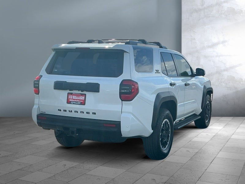 2025 Toyota 4RUNNER TRD Off Road Premium