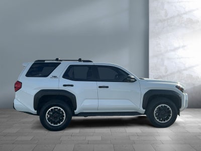 2025 Toyota 4RUNNER TRD Off Road Premium