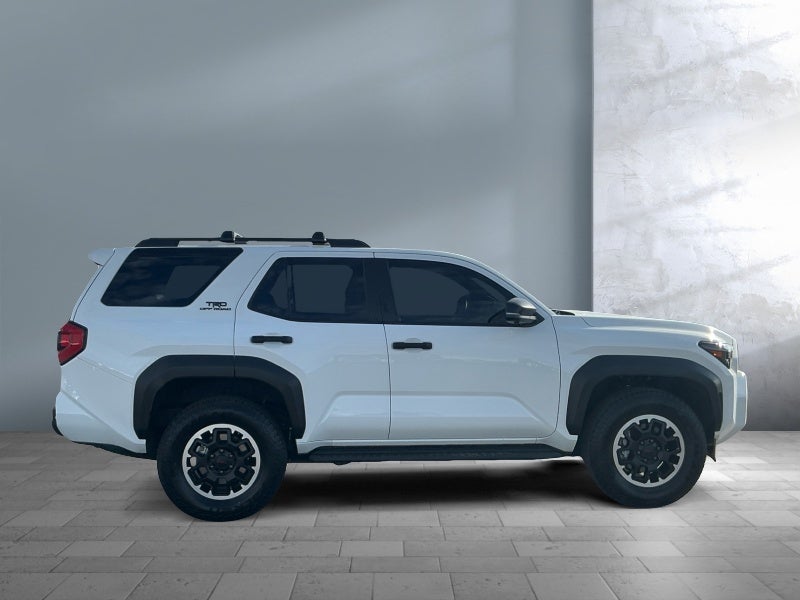 2025 Toyota 4RUNNER TRD Off Road Premium