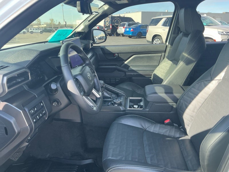 2025 Toyota 4RUNNER TRD Off Road Premium