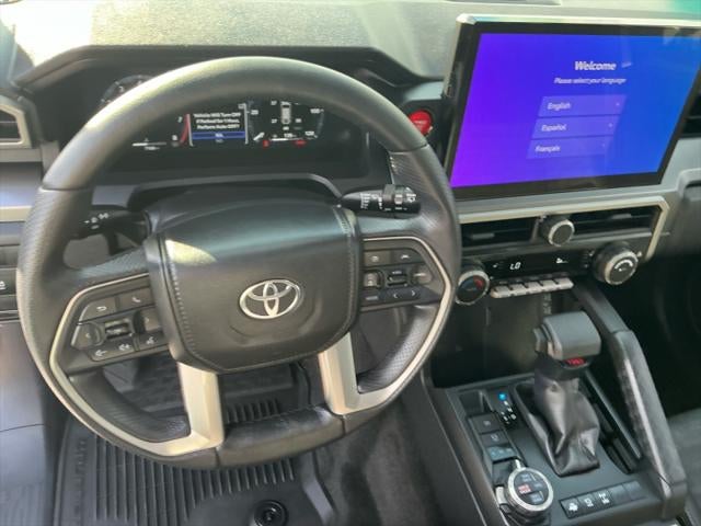 2025 Toyota 4RUNNER TRD Off Road Premium