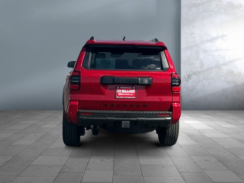 2026 Toyota 4Runner TRD Off Road Premium