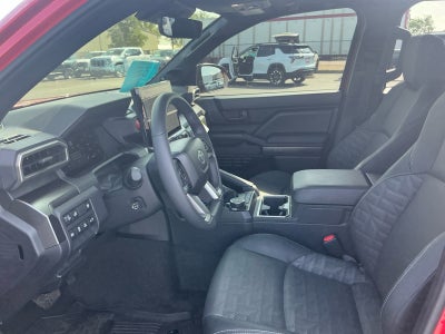 2026 Toyota 4Runner TRD Off Road Premium