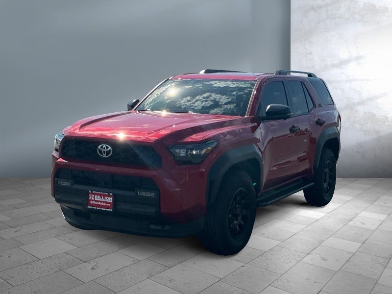 2026 Toyota 4Runner TRD Off Road Premium