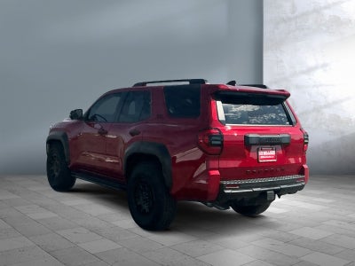 2026 Toyota 4Runner TRD Off Road Premium