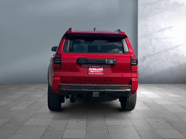 2026 Toyota 4Runner TRD Off Road Premium