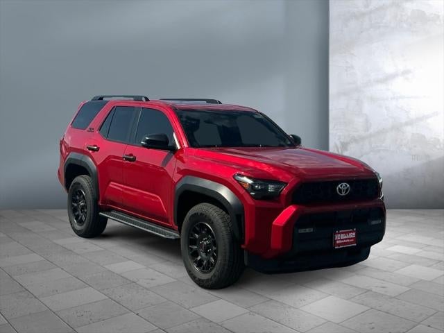 2026 Toyota 4Runner TRD Off Road Premium