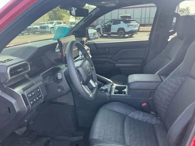 2026 Toyota 4Runner TRD Off Road Premium