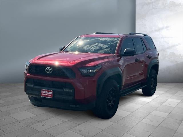 2026 Toyota 4Runner TRD Off Road Premium