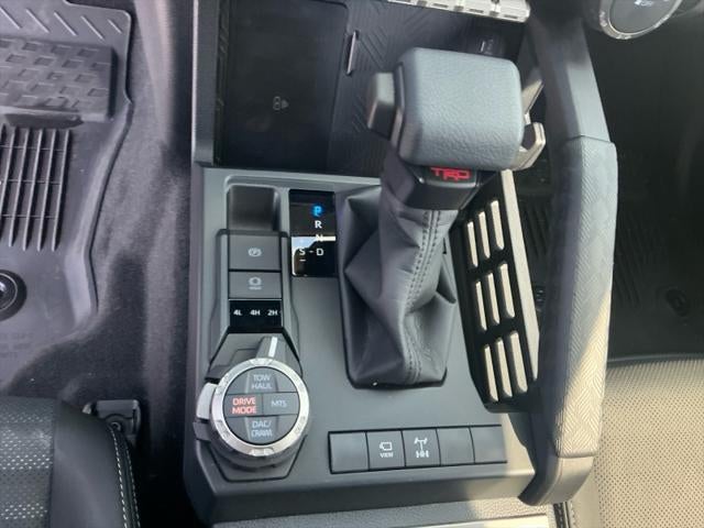 2026 Toyota 4Runner TRD Off Road Premium