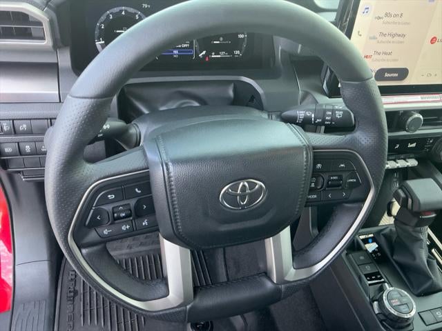 2026 Toyota 4Runner TRD Off Road Premium