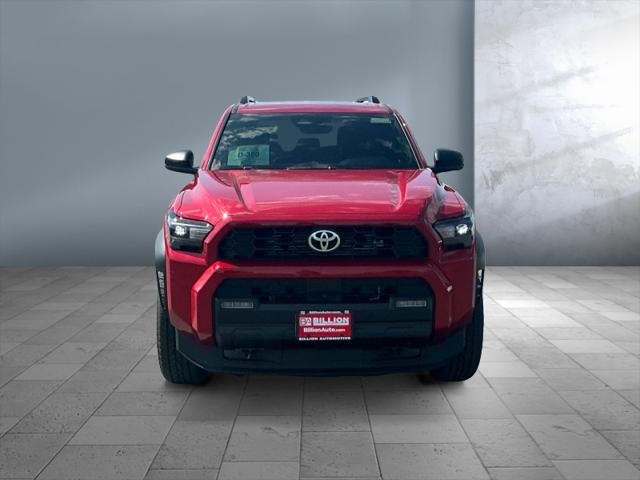 2026 Toyota 4Runner TRD Off Road Premium