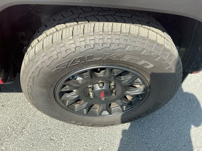 2026 Toyota 4Runner TRD Off Road Premium