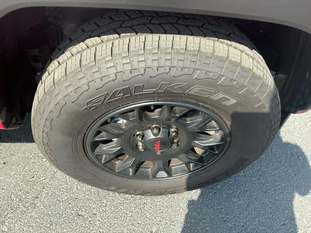 2026 Toyota 4Runner TRD Off Road Premium