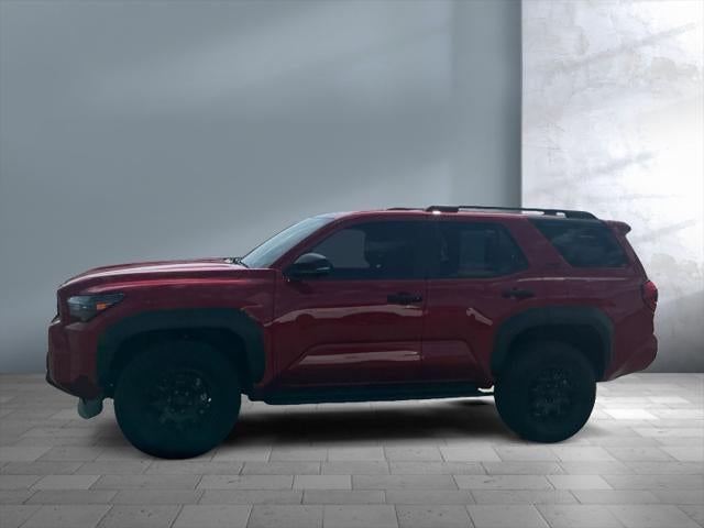 2026 Toyota 4Runner TRD Off Road Premium