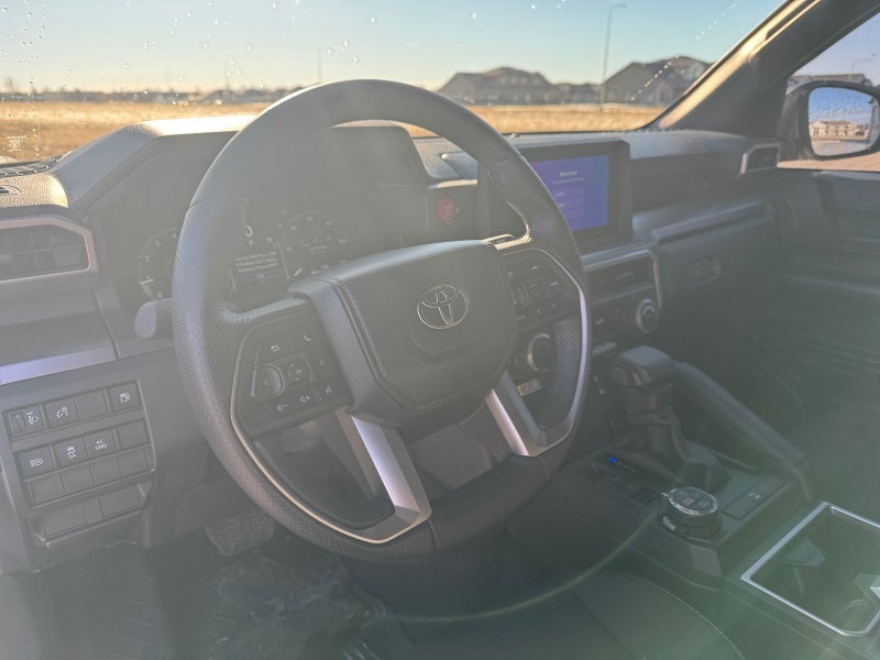 2025 Toyota 4RUNNER TRD Off Road