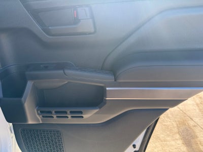 2025 Toyota 4RUNNER TRD Off Road