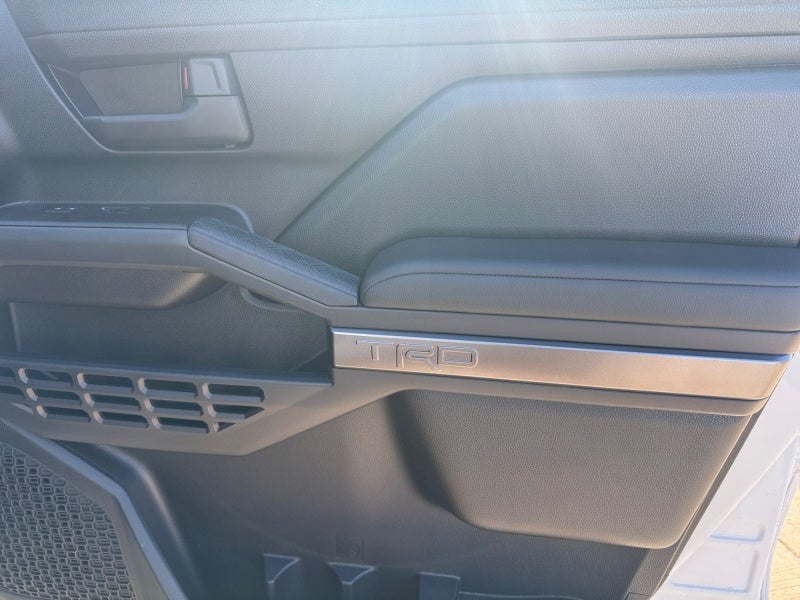 2025 Toyota 4RUNNER TRD Off Road