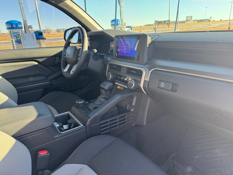 2025 Toyota 4RUNNER TRD Off Road