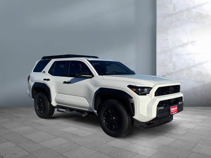 2025 Toyota 4RUNNER TRD Off Road