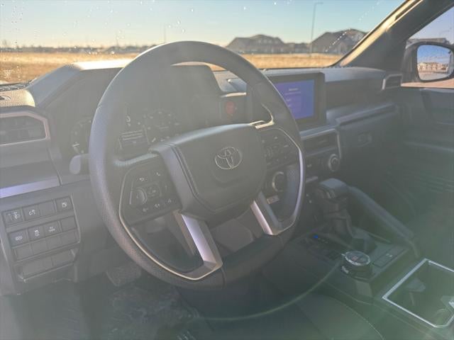 2025 Toyota 4RUNNER TRD Off Road