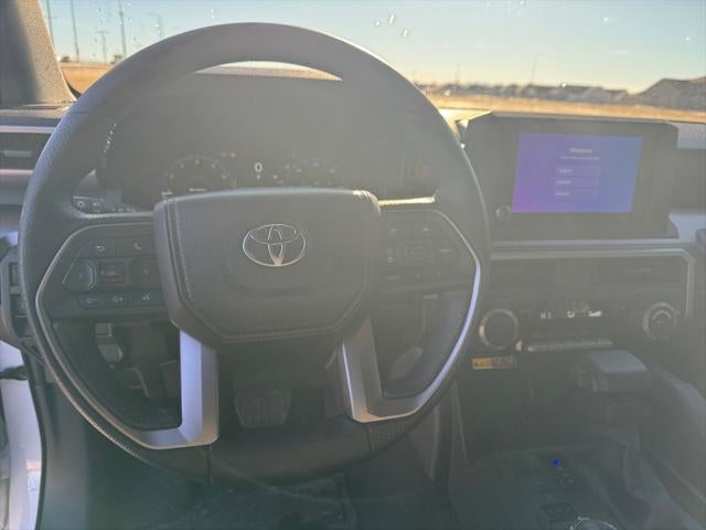 2025 Toyota 4RUNNER TRD Off Road