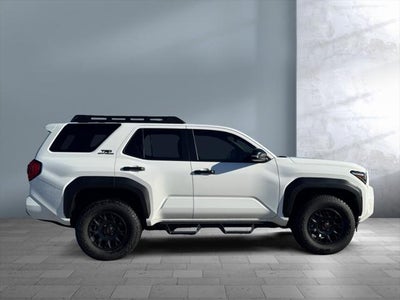 2025 Toyota 4RUNNER TRD Off Road